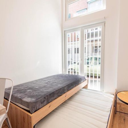 New 1 Min Metro, Cozy 1 Bed Close To Downtown, Wifi A Madrid Exterior foto
