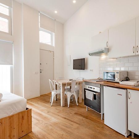 New 1 Min Metro, Cozy 1 Bed Close To Downtown, Wifi A Madrid Exterior foto