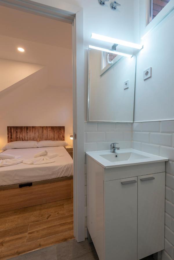 New 1 Min Metro, Cozy 1 Bed Close To Downtown, Wifi A Madrid Exterior foto